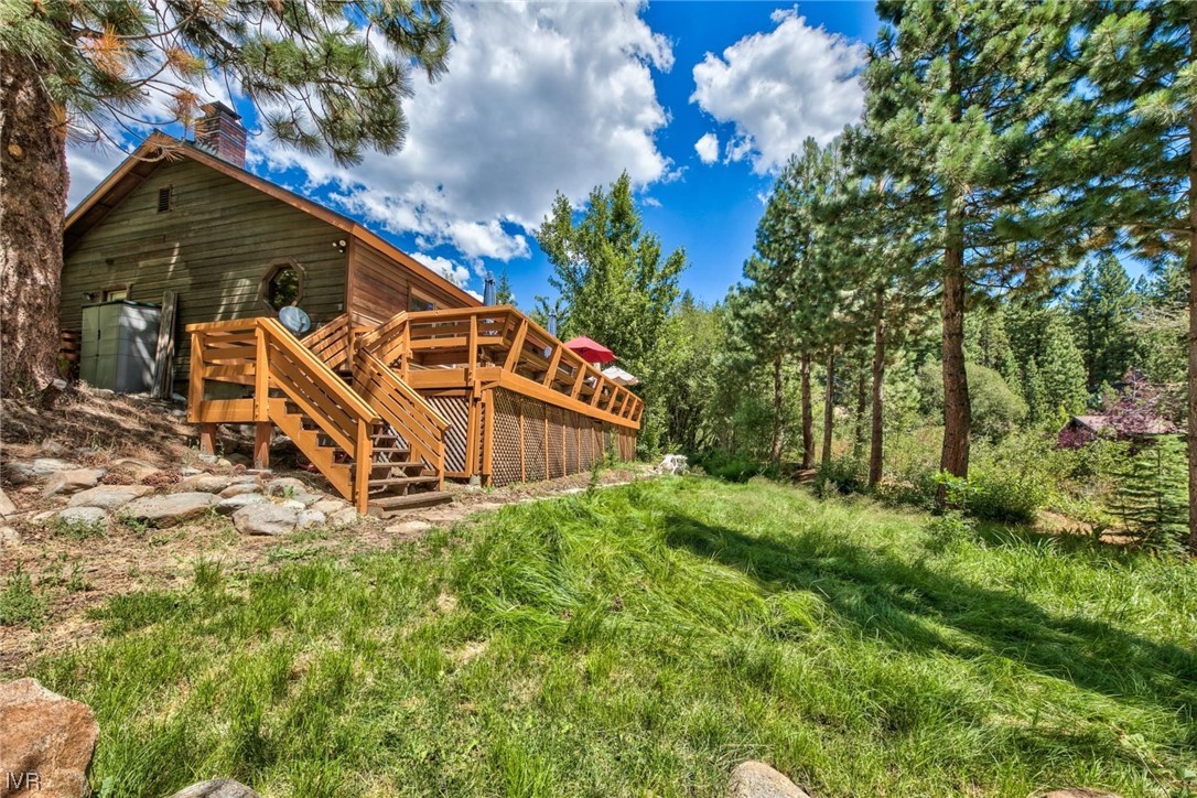 969 Cinnabar Court Incline Village, NV 89451 - Photo 28 of 28 a view of a house with a yard