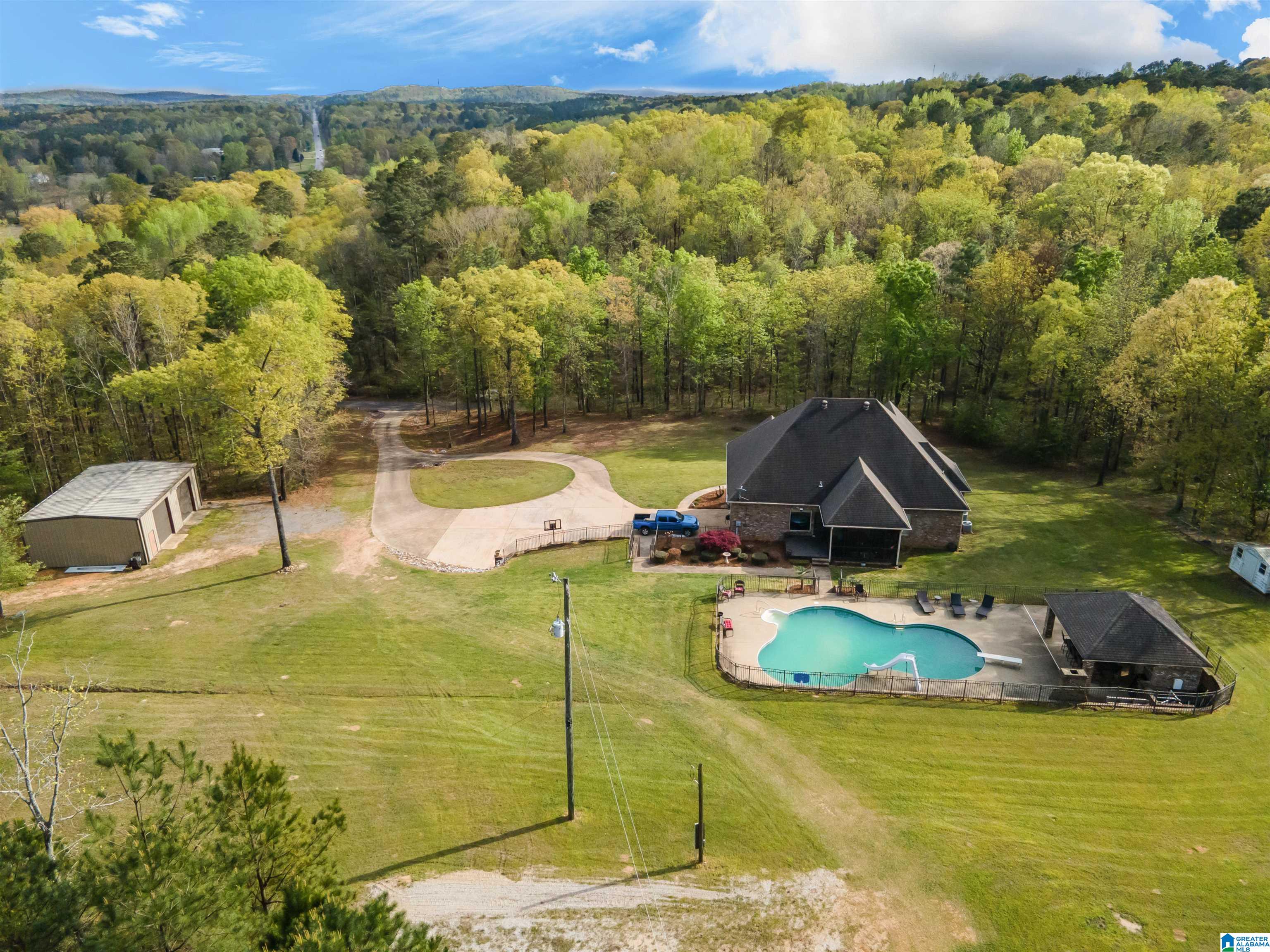 361 Mt Zion Road Cropwell, AL 35054 - Photo 72 of 74