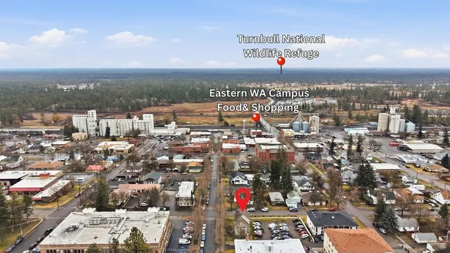 $450,000 | 422 4th Street, Cheney, WA 99004