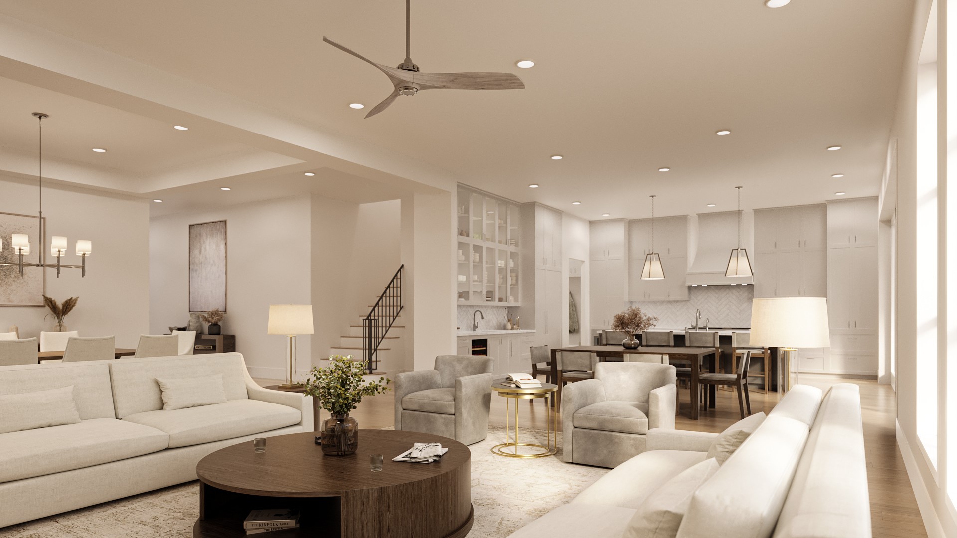 2514 Southgate Boulevard Houston, TX 77030 - Photo 14 of 38 Family - Virtual Rendering