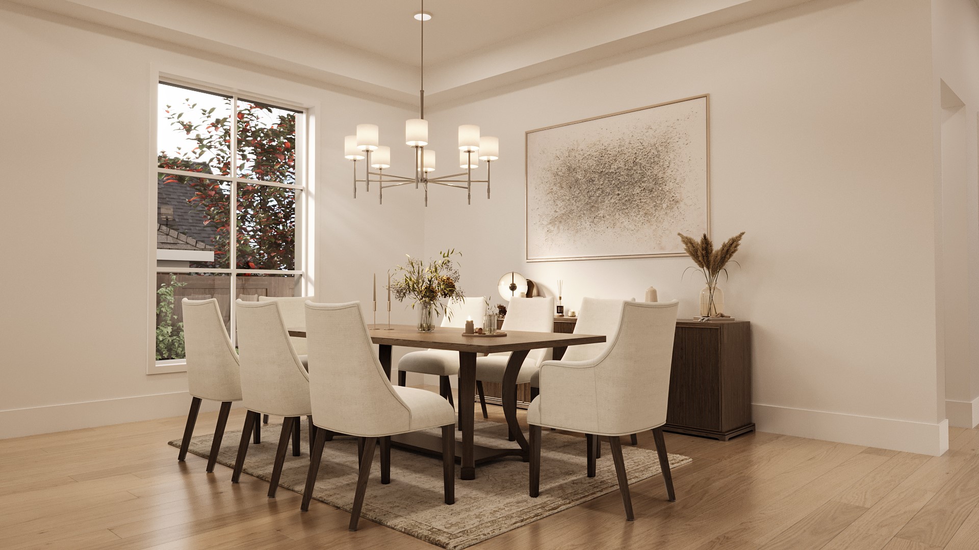 2514 Southgate Boulevard Houston, TX 77030 - Photo 10 of 38 Dining - Virtual Rendering