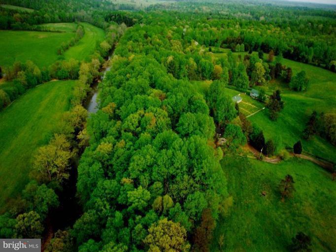 206 Richmond Road Castleton, VA 22716 - Photo 24 of 28 Aerial View