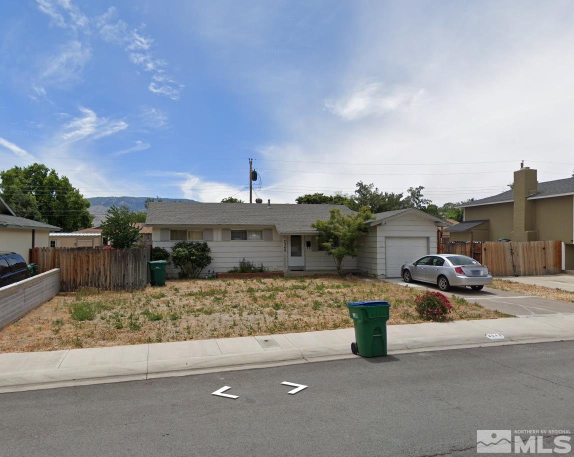 3245 Everett Drive Reno, NV 89503 - Photo 1 of 19 a view of a house with a patio