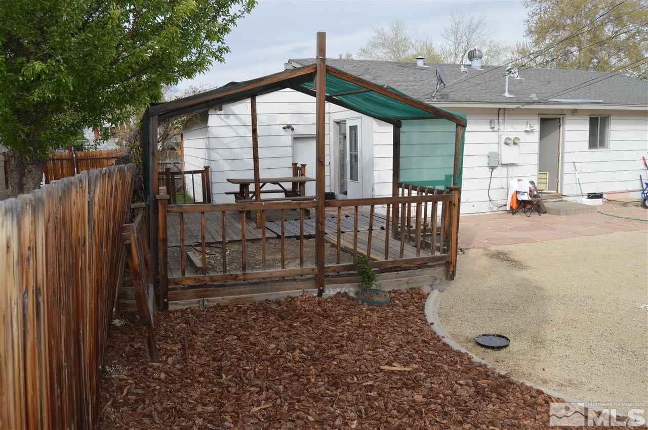 3245 Everett Drive Reno, NV 89503 - Photo 3 of 19 a view of a house with backyard and sitting area