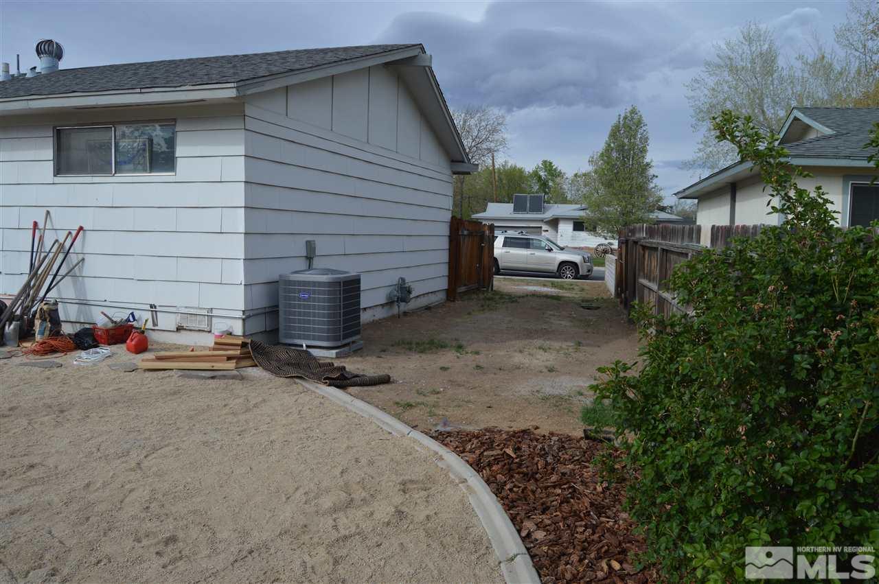 3245 Everett Drive Reno, NV 89503 - Photo 8 of 19 a view of a car garage