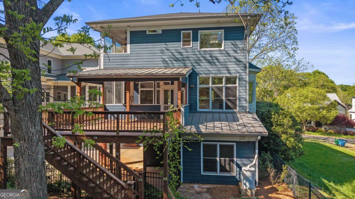 143 Easy Street Athens, GA 30601 - Photo 46 of 54