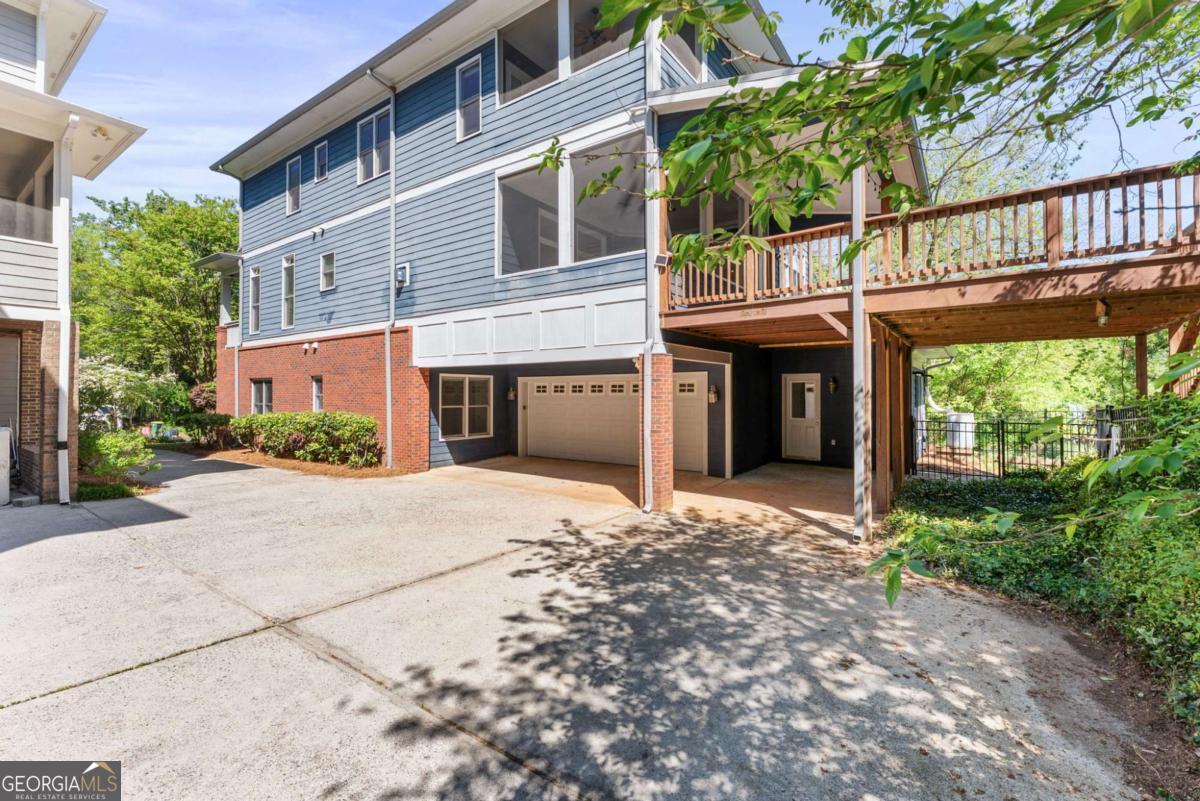 143 Easy Street Athens, GA 30601 - Photo 48 of 54