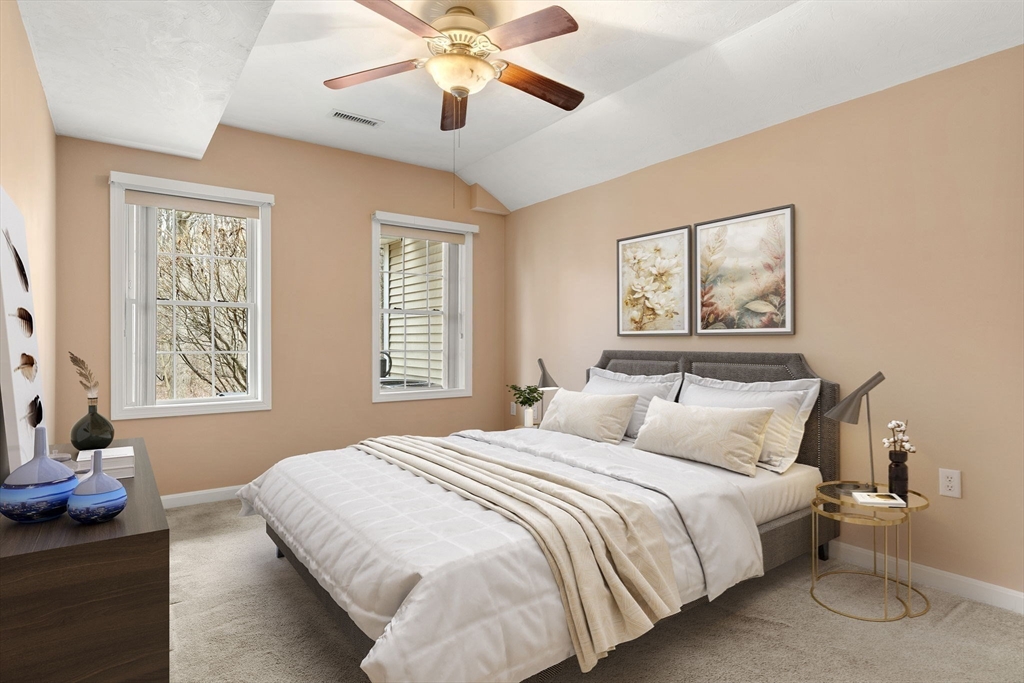 237 Salem Street, Unit 2 Reading, MA 01867 - Photo 24 of 34 a bedroom with bed and window