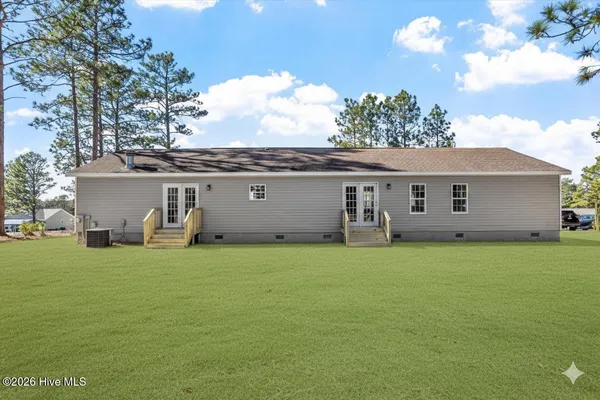 $279,900 | 190 Pickett Circle, Vass, NC 28394