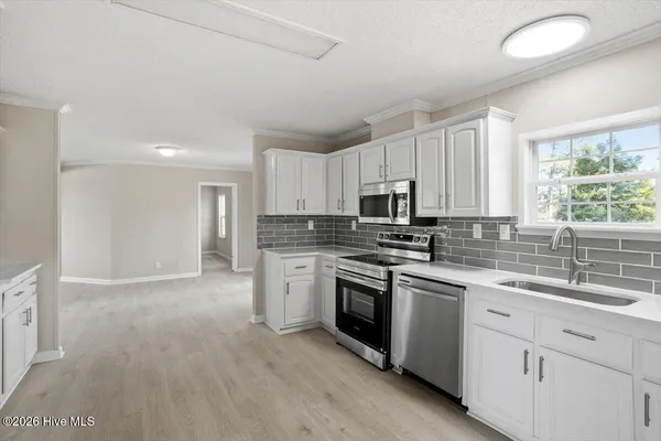 $279,900 | 190 Pickett Circle, Vass, NC 28394