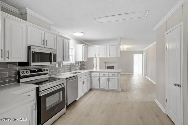 $279,900 | 190 Pickett Circle, Vass, NC 28394