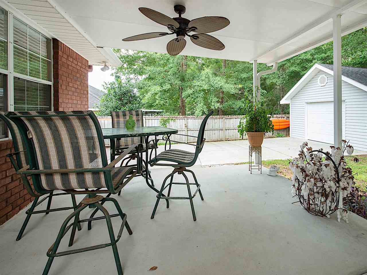12233 Venice Boulevard Foley, AL 36535 - Photo 26 of 35 Covered Porch