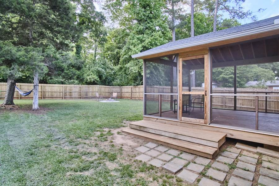 2313 Millbank Street Raleigh, NC 27610 - Photo 10 of 18 Photo 10