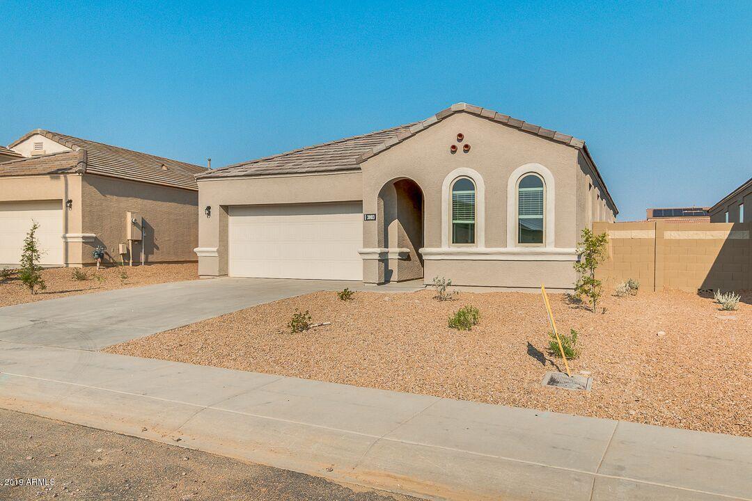 31061 West Picadilly Road Buckeye, AZ 85396 - Photo 2 of 31 exterior2