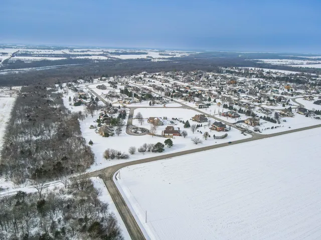 a view of a sky from a terrace