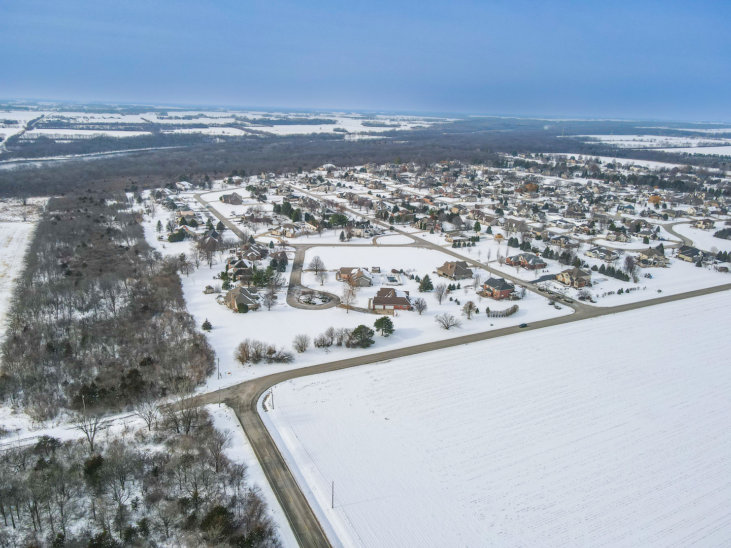 1007 Country Lane Bourbonnais, IL 60914 - Photo 10 of 14 a view of ocean