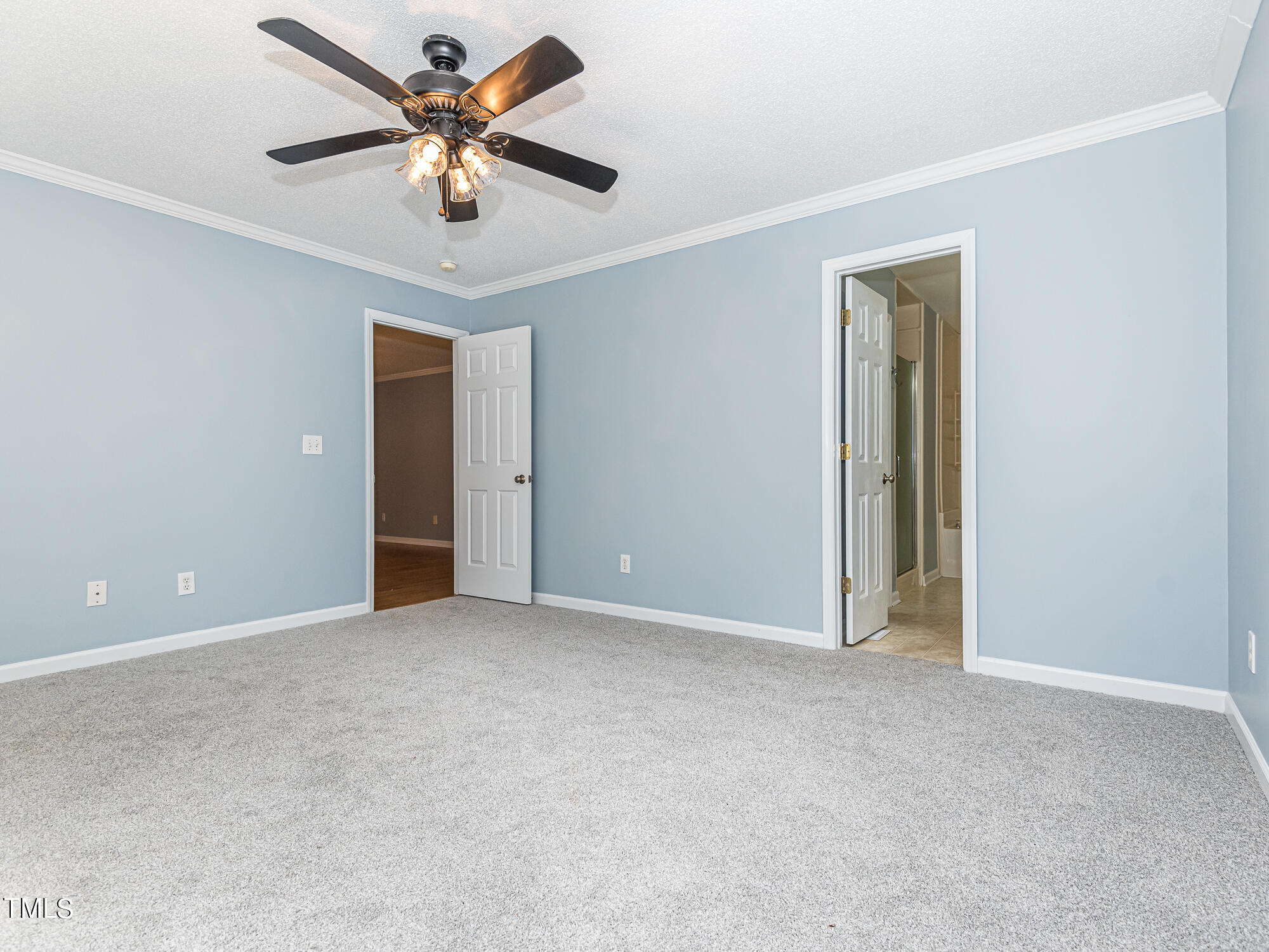 33 Troy Drive Clayton, NC 27520 - Photo 11 of 37 a view of an empty room