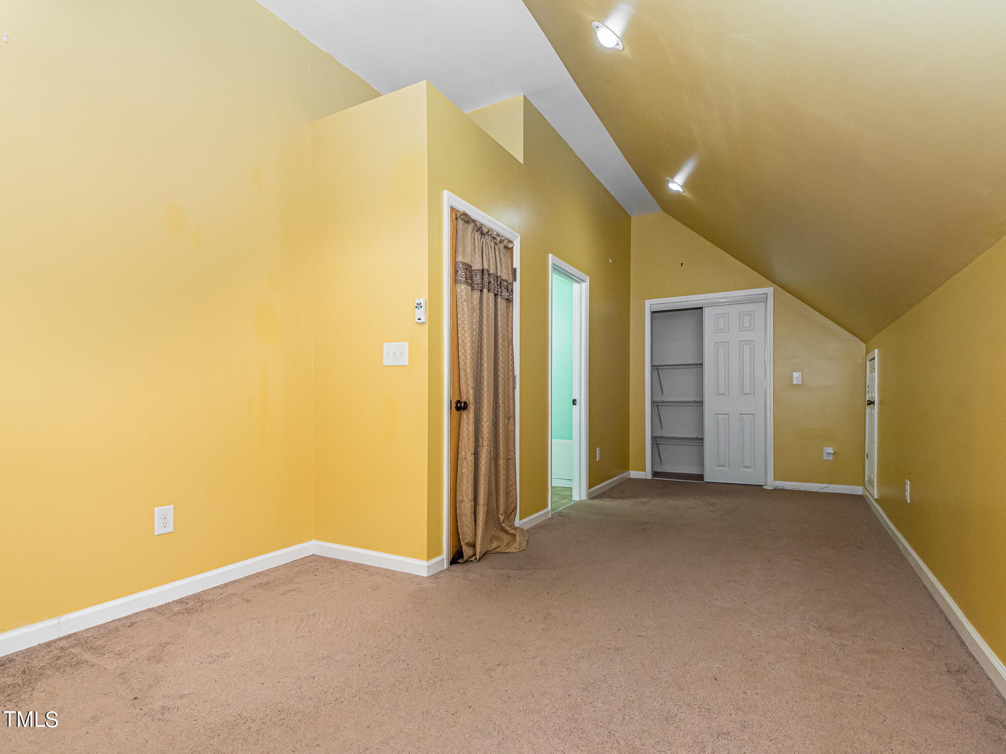 33 Troy Drive Clayton, NC 27520 - Photo 19 of 37 a view of an empty room
