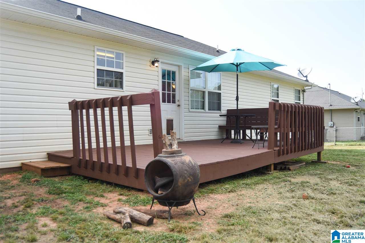 518 Bailey Road Weaver, AL 36277 - Photo 23 of 26