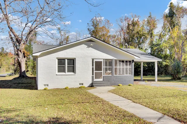 $325,000 | 200 Roosevelt Drive, St. Stephen, SC 29479