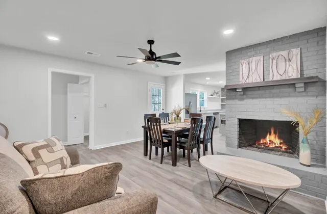 $325,000 | 200 Roosevelt Drive, St. Stephen, SC 29479