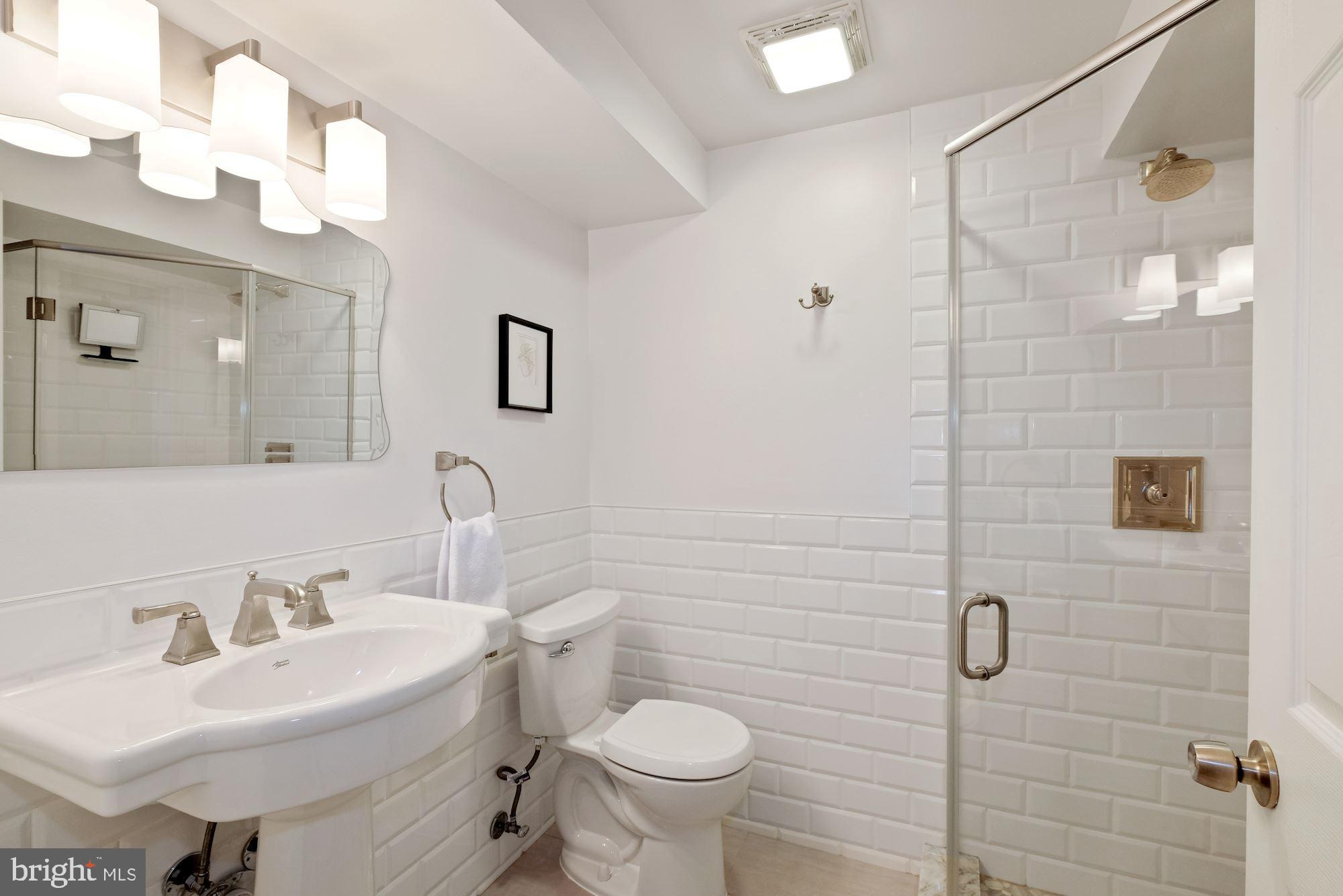11833 Hunting Ridge Court Potomac, MD 20854 - Photo 42 of 50 Lower Level full bath