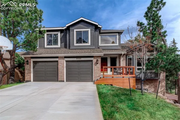 $885,000 | 8189 Spire Court, Colorado Springs, CO 80919