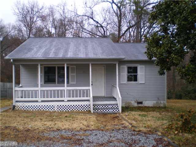 3109 Triangle Lake Road High Point, NC 27260 - Photo 1 of 4 Exterior Front.