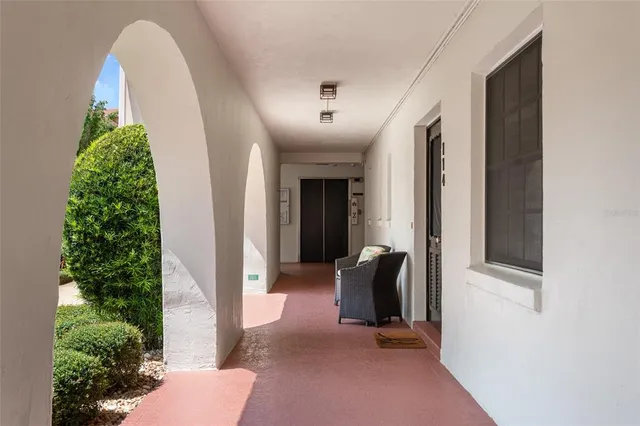 a view of livingroom with furniture and windows