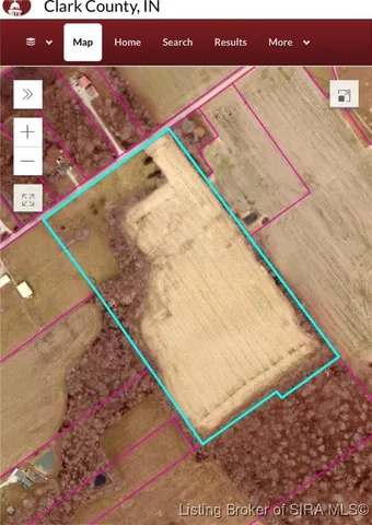 $299,000 | 17520 Clapp Road, Marysville, IN 47141