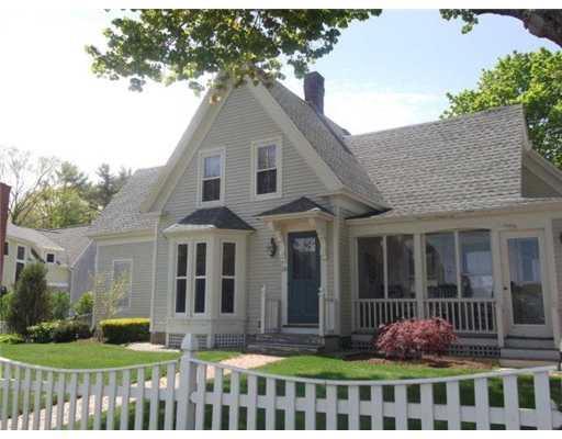 Exterior Front.