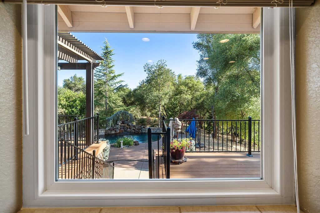 4540 Meadow Creek Road Placerville, CA 95667 - Photo 14 of 43 View from main bath