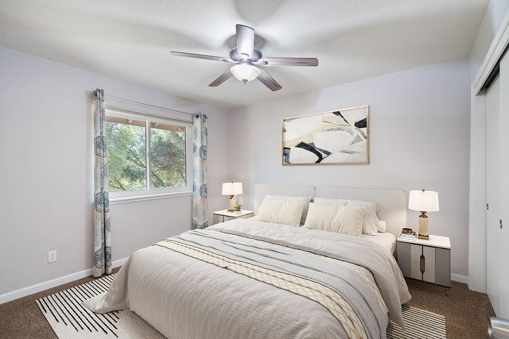 4540 Meadow Creek Road Placerville, CA 95667 - Photo 16 of 43 Second bedroom