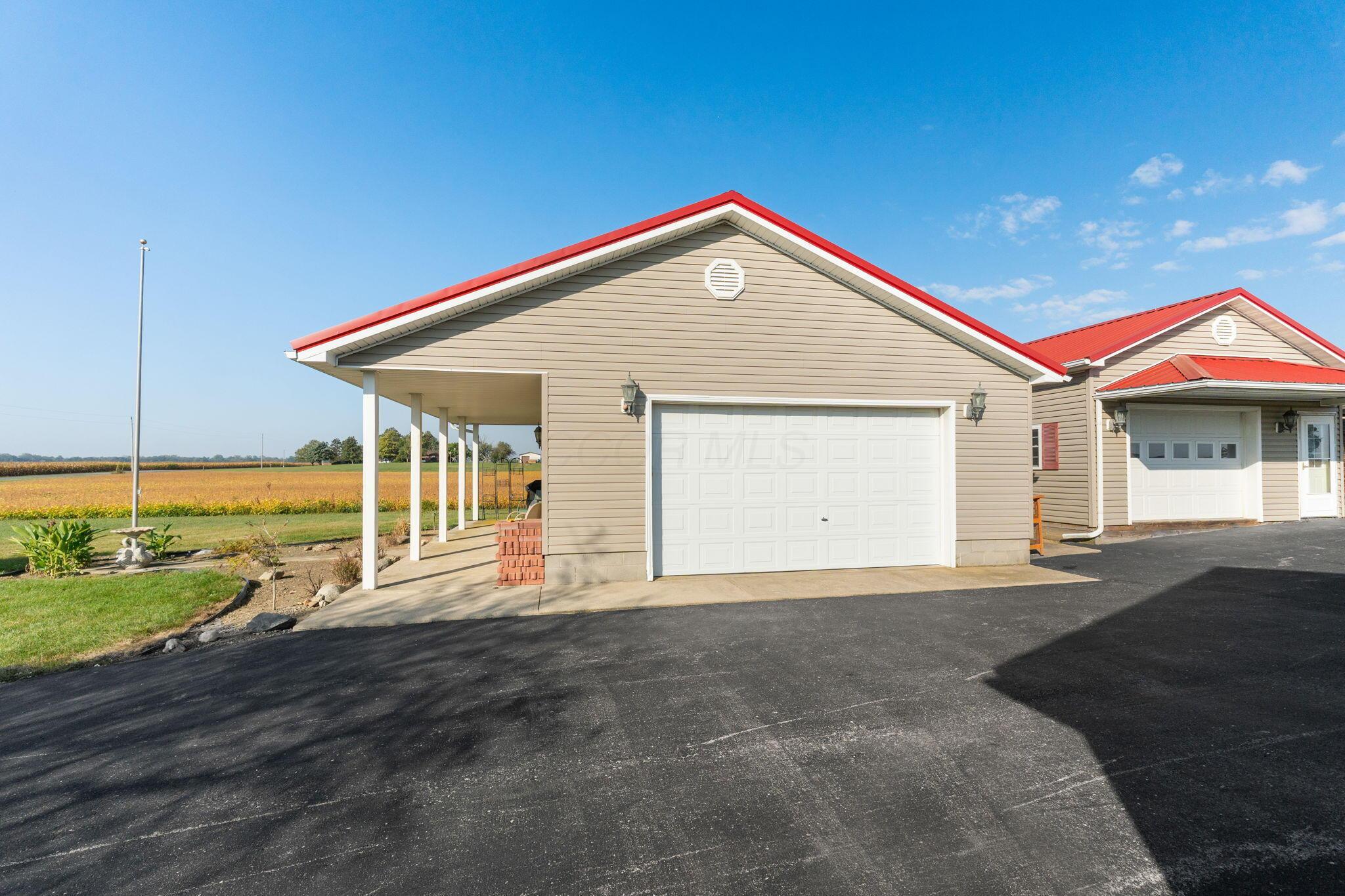 22273 County Road 240 Mount Victory, OH 43340 - Photo 35 of 50 22273 county road 240 (Exterior)-11