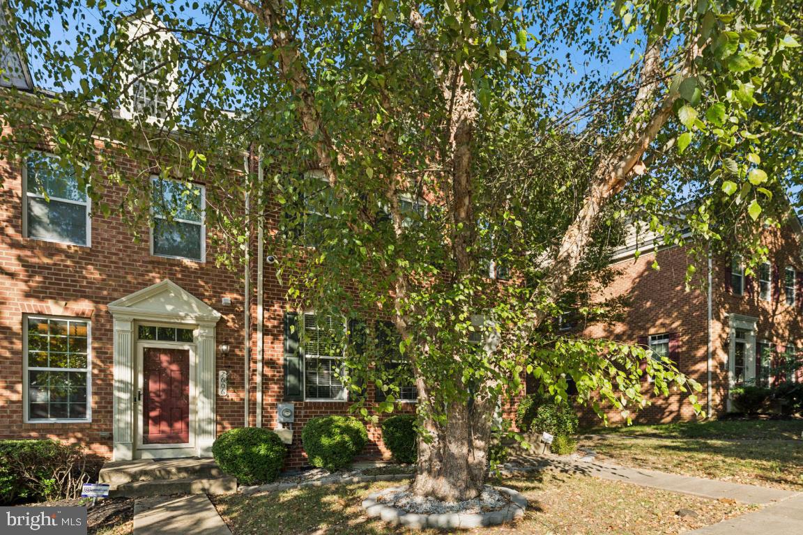 2608 St Marys View Road Accokeek, MD 20607 - Photo 4 of 25 a front view of a house with a tree