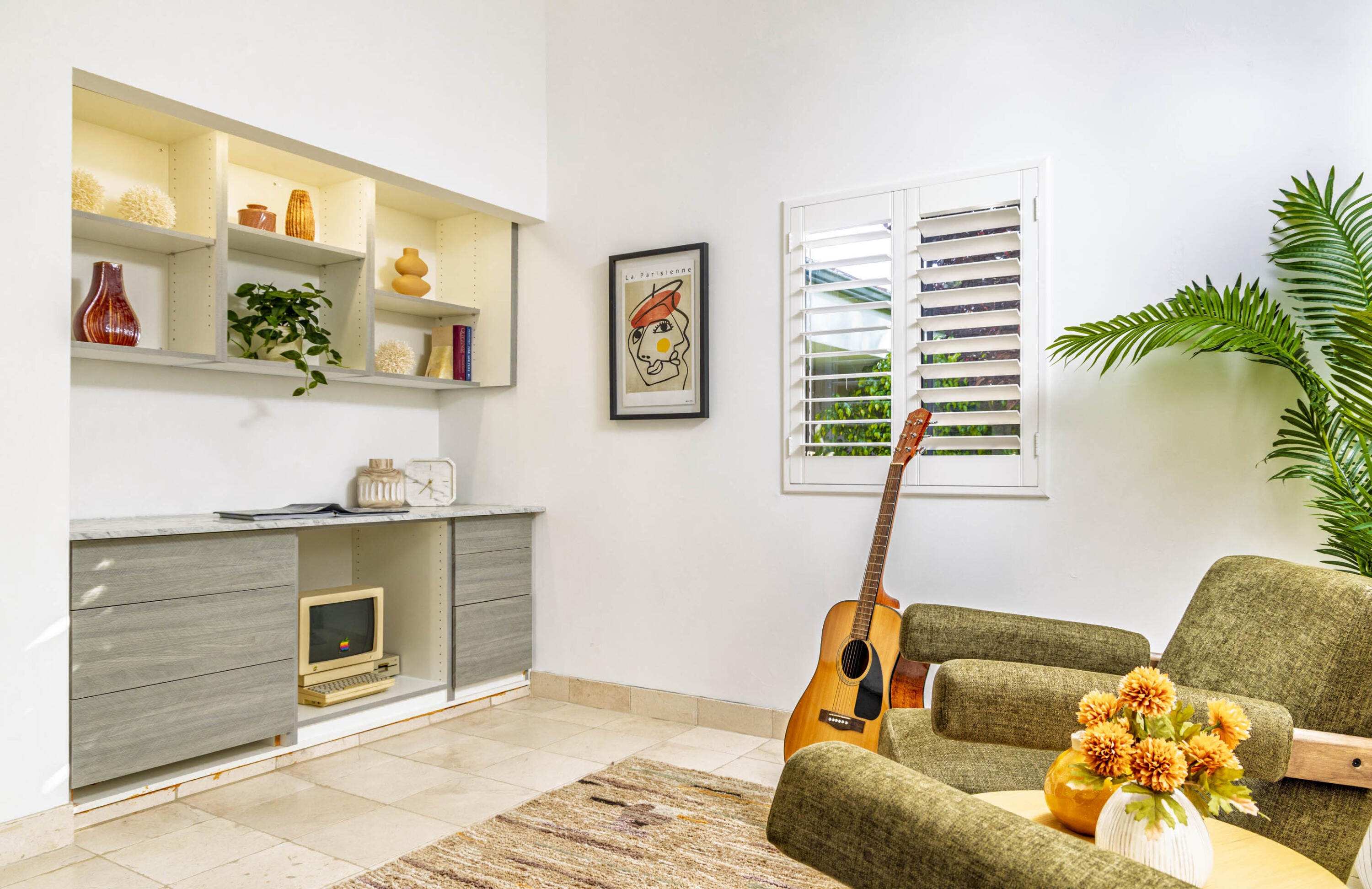 520 Barker Pass Road Santa Barbara, CA 93108 - Photo 14 of 46 Sitting Room or office