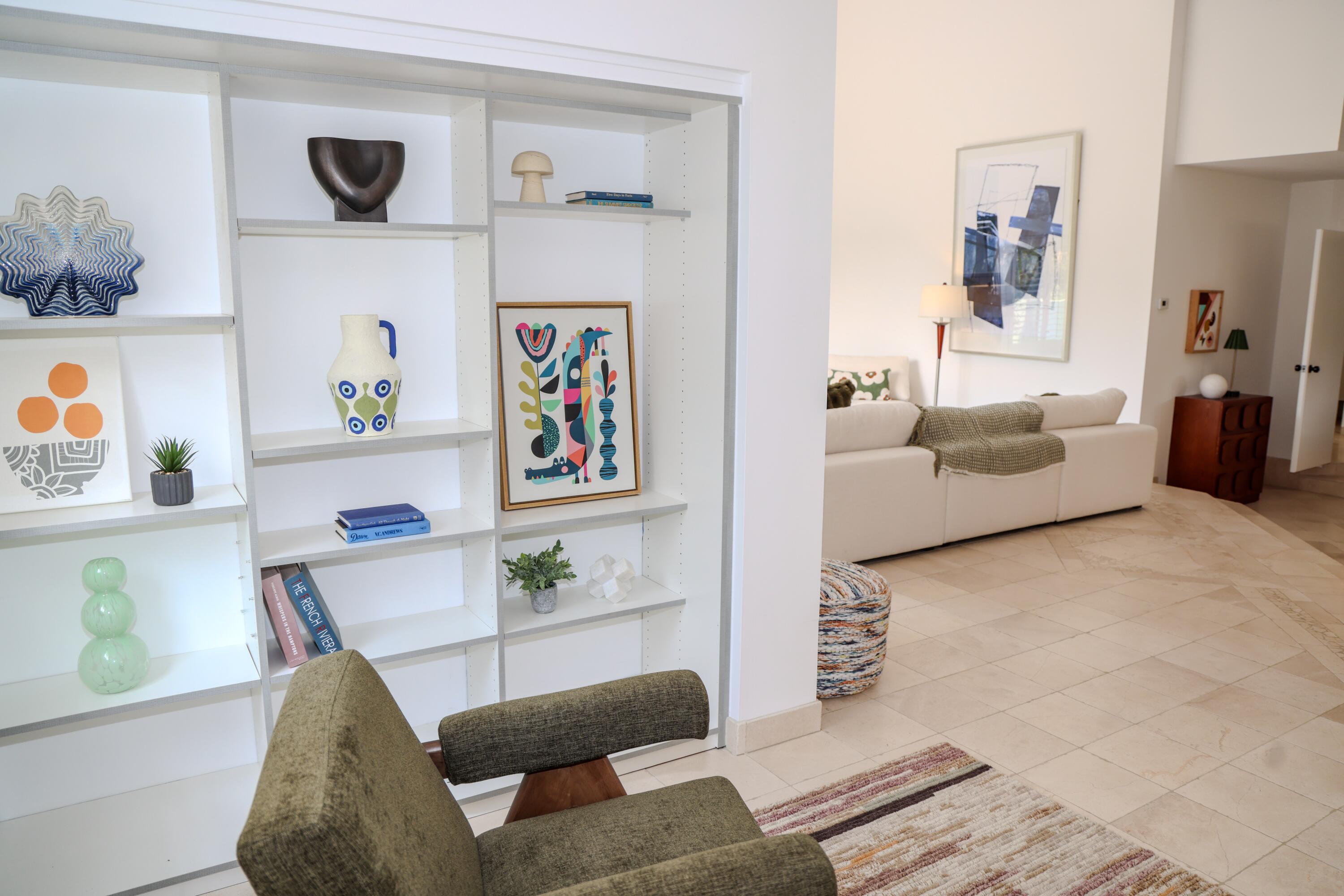 520 Barker Pass Road Santa Barbara, CA 93108 - Photo 2 of 56 Library/Office