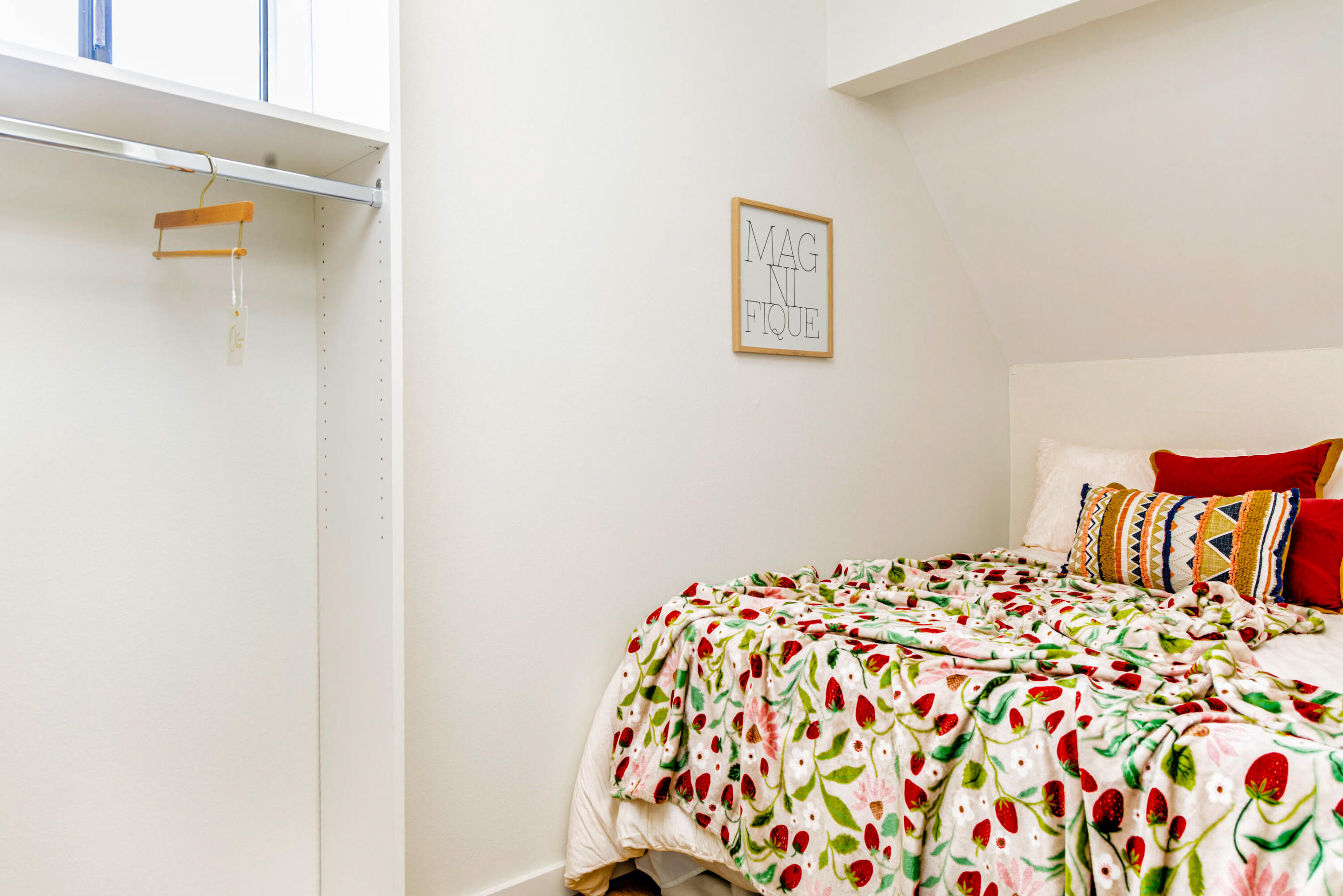 520 Barker Pass Road Santa Barbara, CA 93108 - Photo 23 of 46 West Studio Bedroom