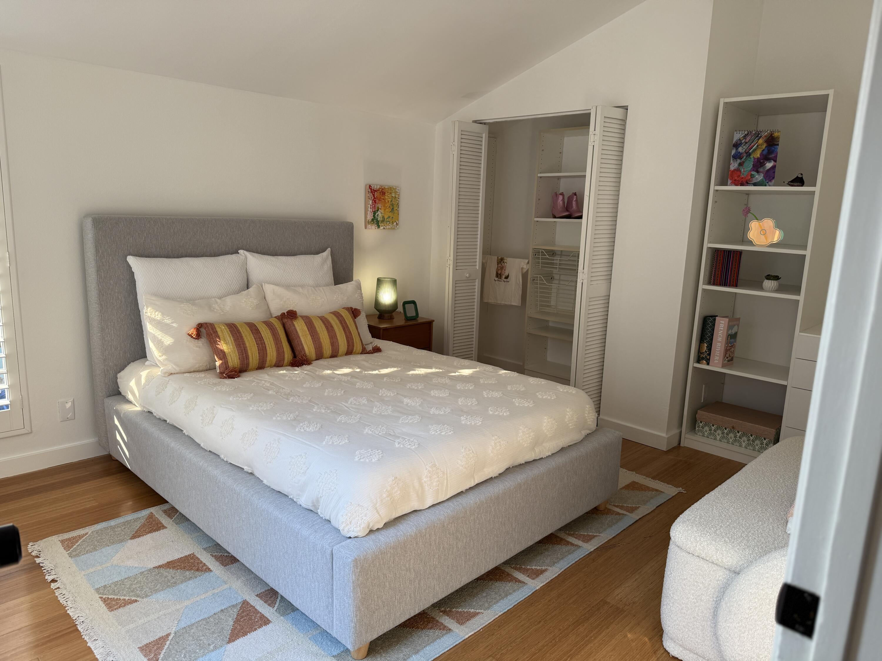 520 Barker Pass Road Santa Barbara, CA 93108 - Photo 28 of 46 Right Guest Bedroom