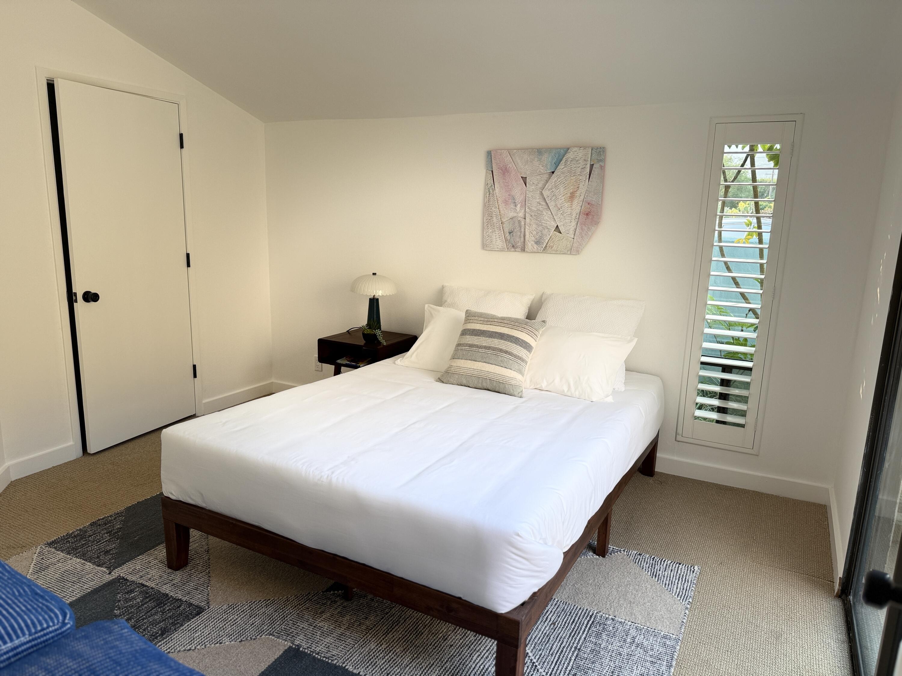 520 Barker Pass Road Santa Barbara, CA 93108 - Photo 29 of 46 Left Guest bedroom