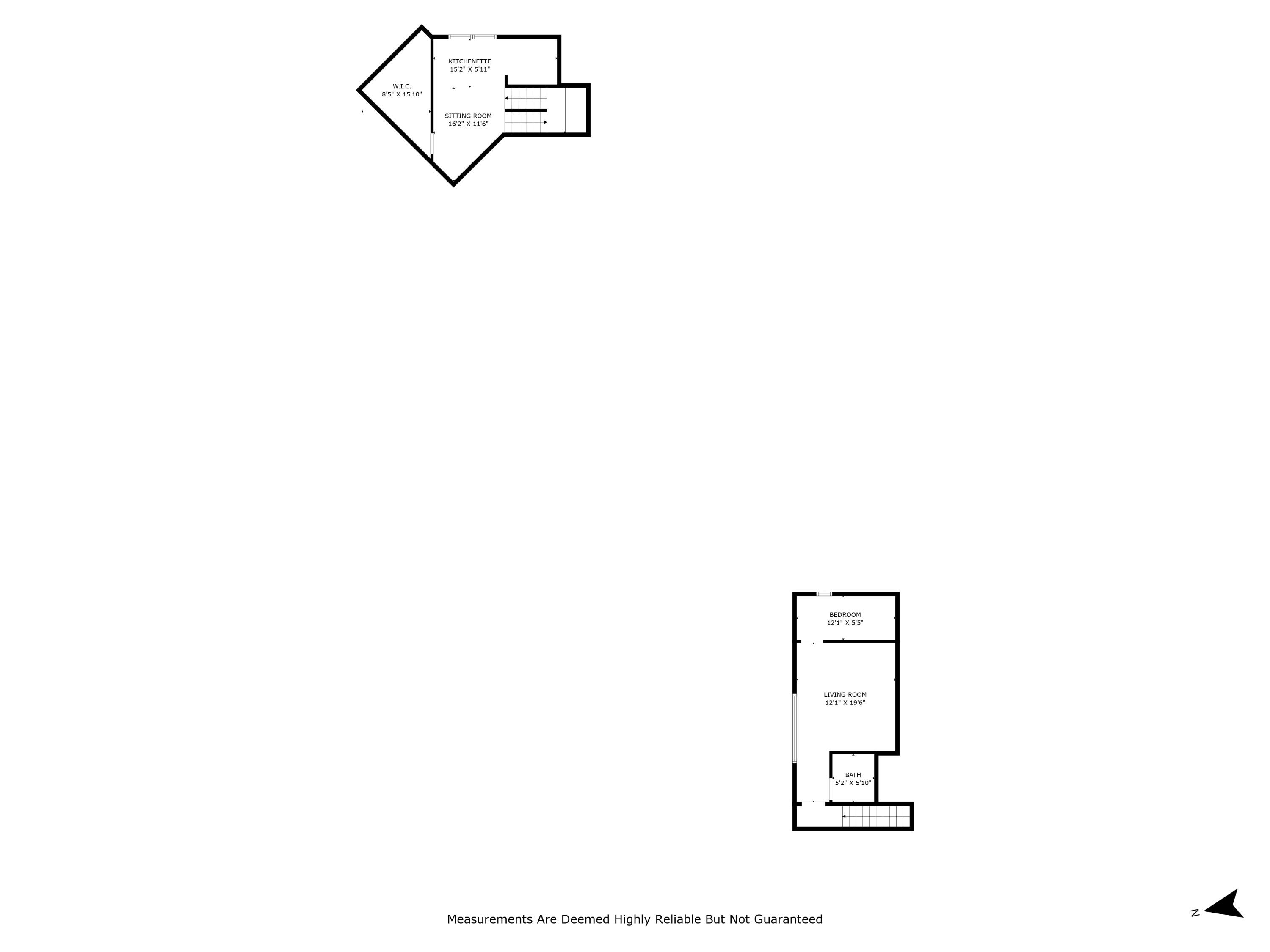 520 Barker Pass Road Santa Barbara, CA 93108 - Photo 55 of 56 2-Floorplan