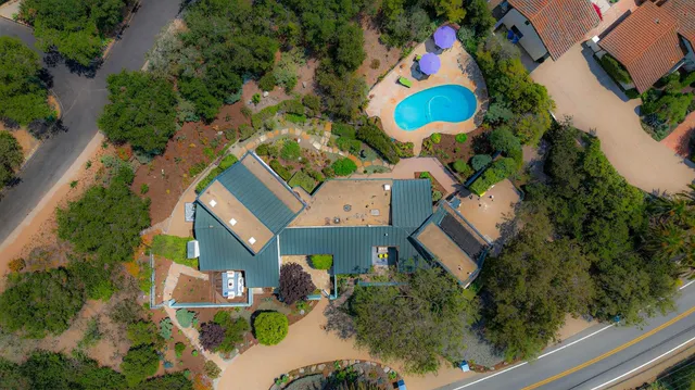 $3,950,000 | 520 Barker Pass Road, Santa Barbara, CA 93108