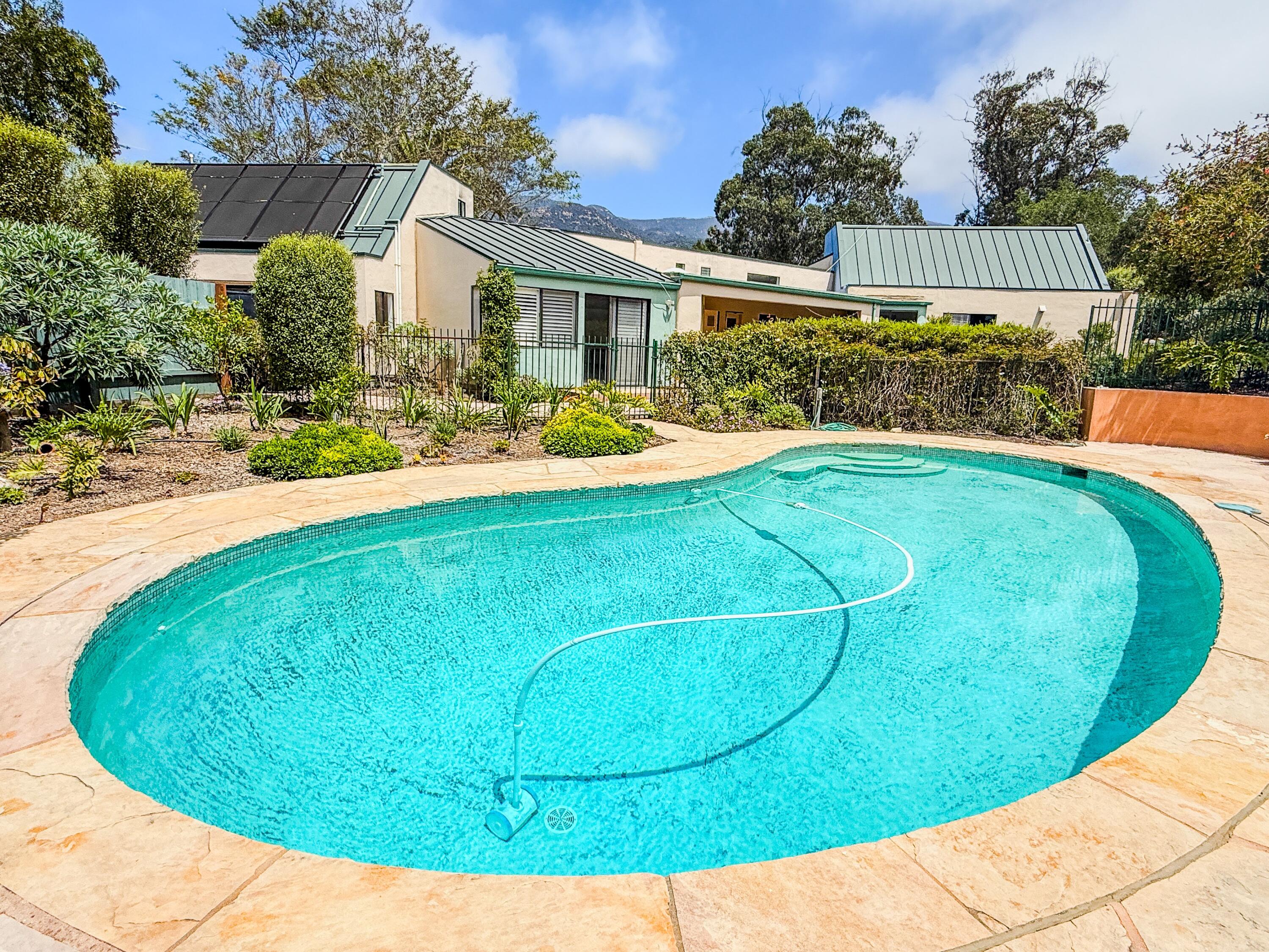 520 Barker Pass Road Santa Barbara, CA 93108 - Photo 42 of 56 520_BarkerPassPOOL1