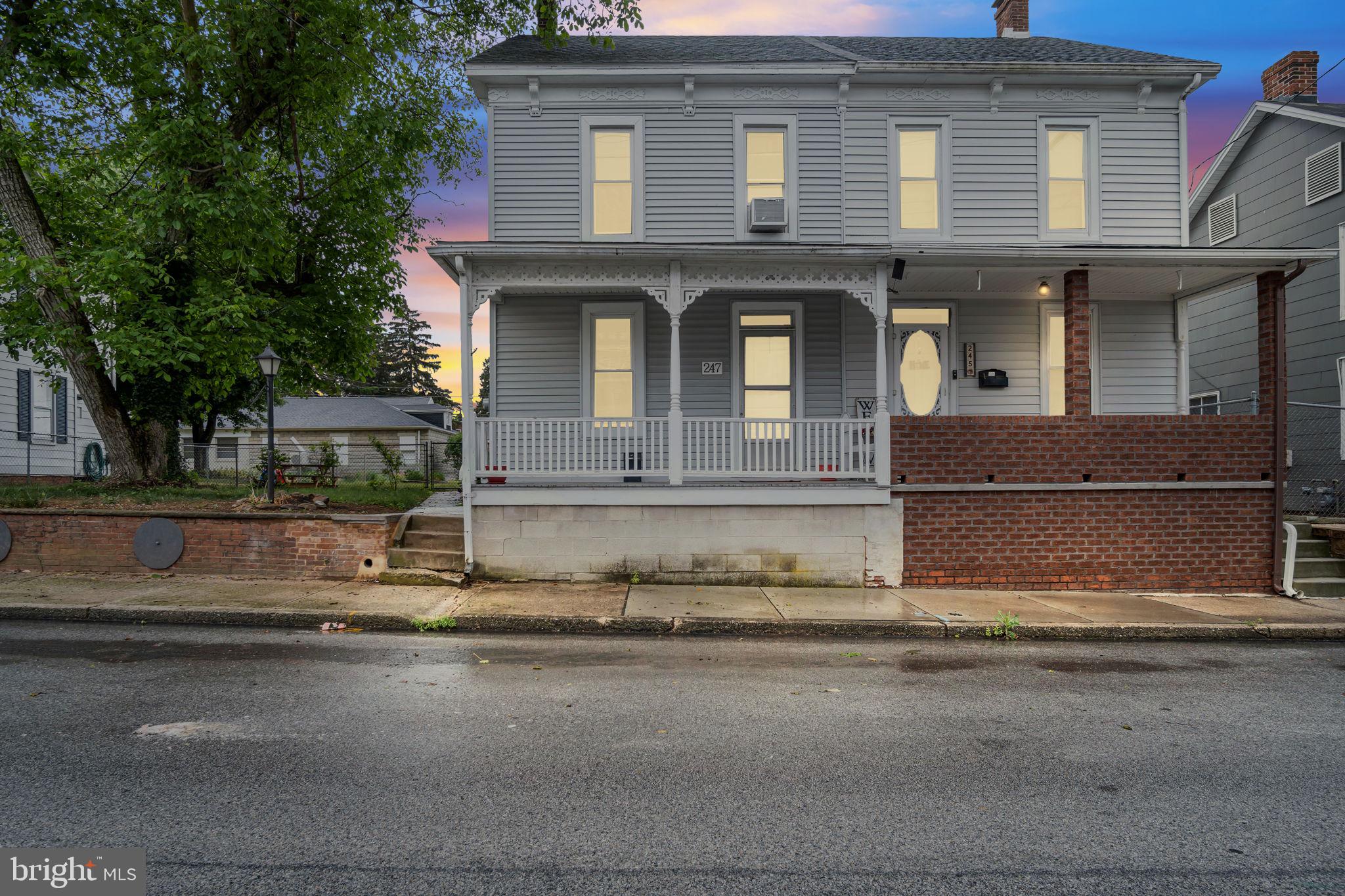 247 Locust Street Hanover, PA 17331 - Photo 1 of 34 Gallery Image 1