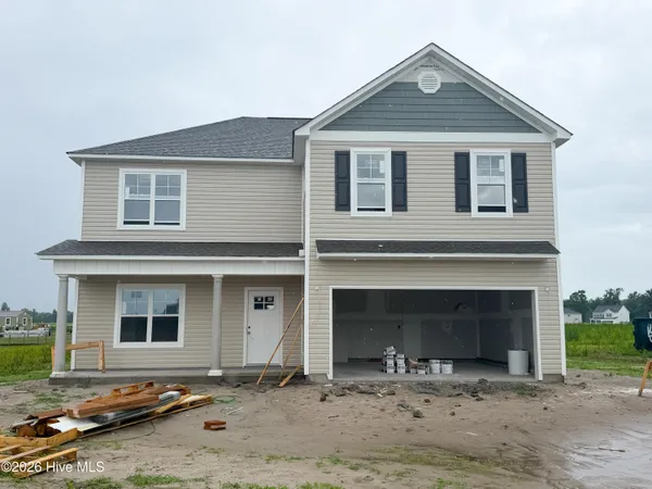 $360,000 | 512 East Black Water Lane, Maysville, NC 28555