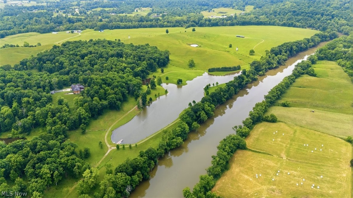 1340 Fish Hatchery Road Elizabeth, WV 26143 - Photo 40 of 50 Over a mile of Little Kanawha River frontage