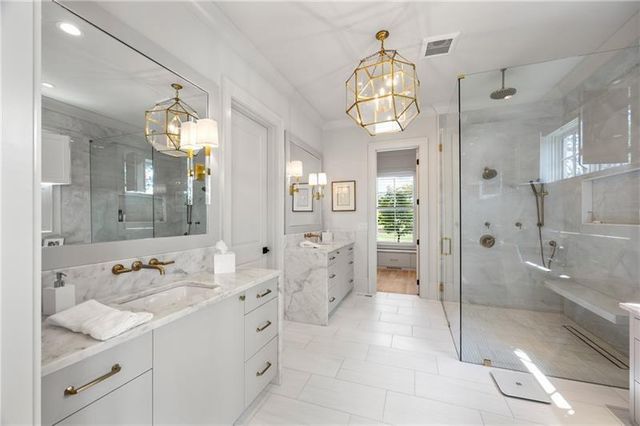$2,999,000 | 3940 Cottage Park, Alpharetta, GA 30004