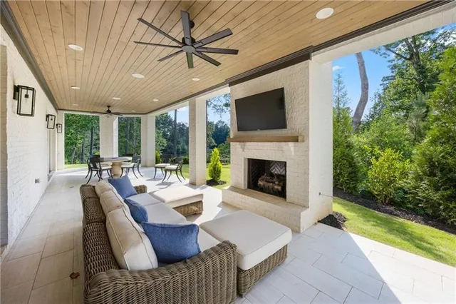 $2,999,000 | 3940 Cottage Park, Alpharetta, GA 30004