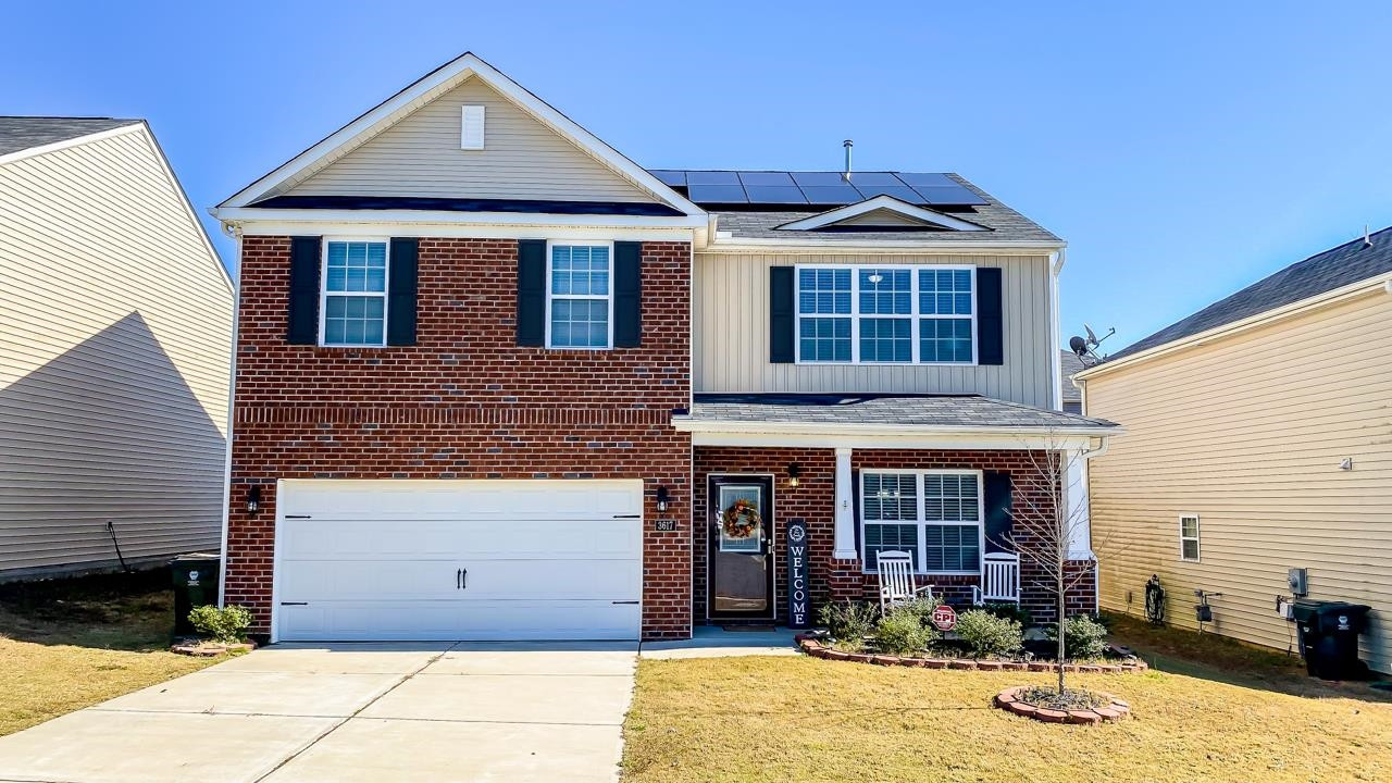 3617 Marble Ridge Lane Raleigh, NC 27610 - Photo 1 of 30 Welcome Home