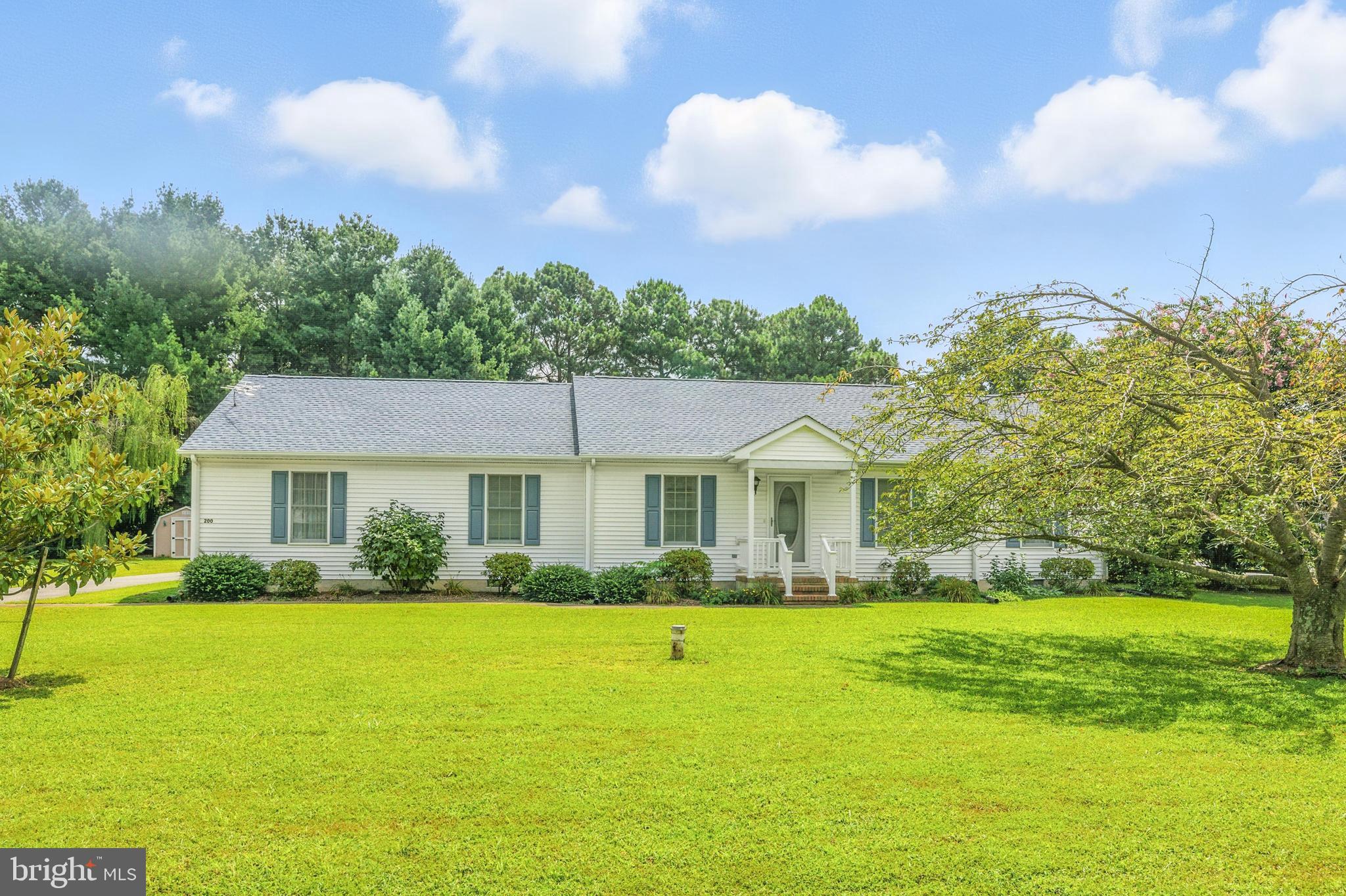 200 Fey Road Chestertown, MD 21620 - Photo 1 of 18 Gallery Image 1